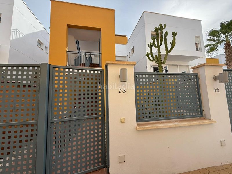 Foto dbea3a5b-943c-47f2-9ec8-950acdabe7cb. Àtic amb aparcament piscina a Las Salinas Vera