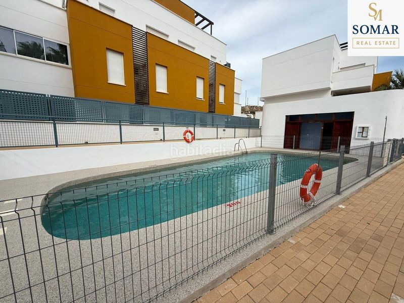Foto e15ada8a-f470-40e0-987f-1a46b7e8076e. Àtic amb aparcament piscina a Las Salinas Vera