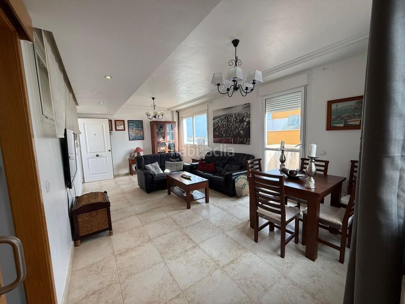 Foto f85055b0-ccd4-4e2c-af6f-2ac1ef9be976. Àtic amb aparcament piscina a Las Salinas Vera