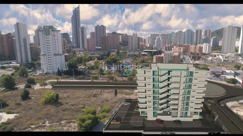 Foto 64952708-b58d-4c94-b2cf-2b93f138218d. Appartement avec parking piscine dans cala Finestrat Finestrat