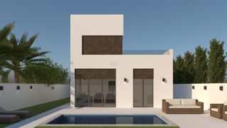 Maison à Lo Marabú