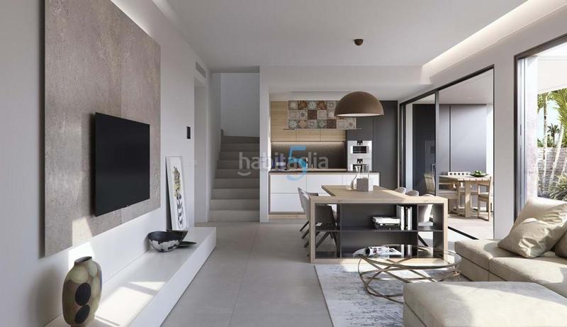 Foto 14b9edc0-2d9a-4fe5-a94c-e3857f6fcf9e. Casa in El Mojón Pilar de la Horadada