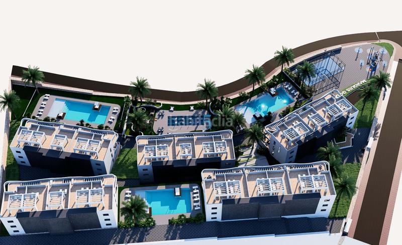 Foto d68cfd56-6349-4277-abe3-e55e9815e3fe. Dachwohnung mit pool in balcón de Finestrat-terra marina Finestrat