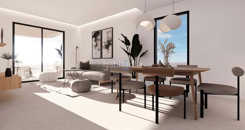 Foto caf1b806-1be2-40fa-b6e4-85a617490c7c. Penthouse with pool in balcón de Finestrat-terra marina Finestrat