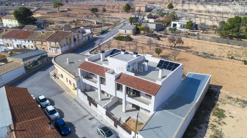 Foto fee695c2-2bea-4e75-8395-3f32d2db4cc6. Etagenwohnung in Hondón de las Nieves