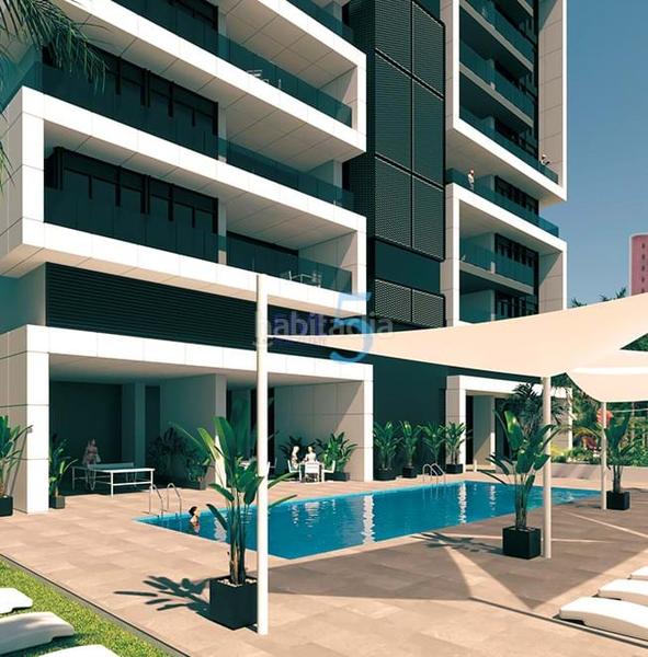 Foto f8f22cbe-37f9-401b-985d-18c8cb471fce. Attico con piscina in Rincón Bajo Benidorm