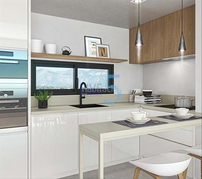 Foto bd7df423-1e25-45fb-b631-ef4951a8eb97. Attique avec piscine dans Rincón Bajo Benidorm