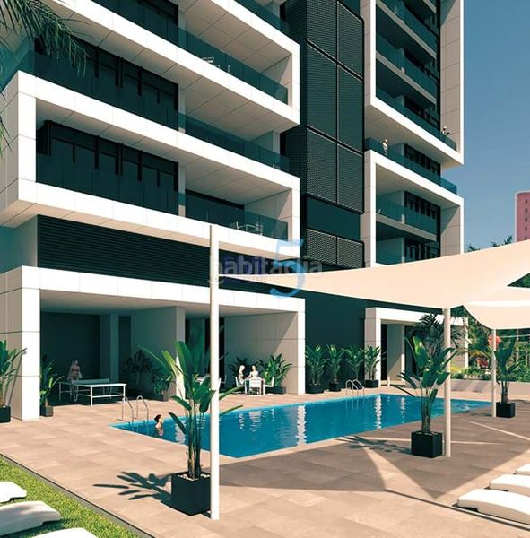 Foto f699abdd-ee94-42cb-9e37-1118d3cb61d2. Piso en Rincón Bajo Benidorm