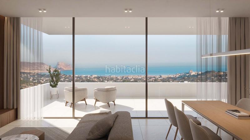 Foto f37b3a3f-812e-4d9b-94d5-54d074bf5dab. Dachwohnung mit pool in El Tossal-Bello Horizonte Nucia (la)