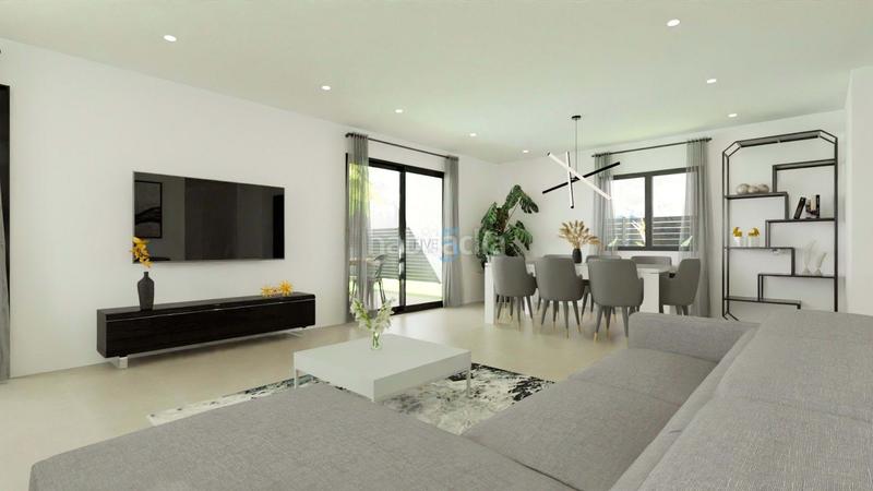 Foto b1665aeb-bca5-4f2f-bd92-0ec40acd77e2. Casa a Monforte del Cid