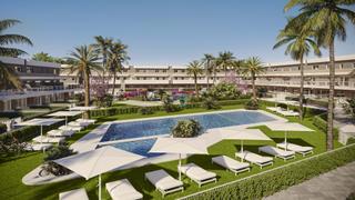 Flat in Calle Portichol