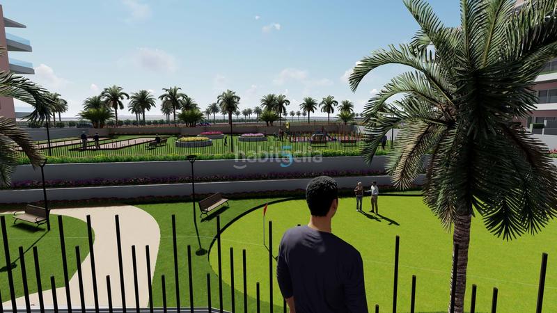 Foto fa587848-57fd-48f5-8949-f715b03c4d00. Àtic amb piscina a El Raso Guardamar del Segura