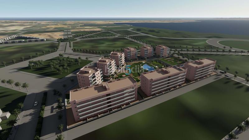 Foto bc8d6786-2e8c-41be-9f37-97a580b41294. Flat with pool in El Raso Guardamar del Segura