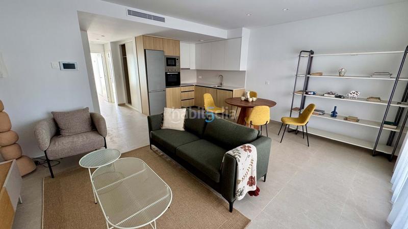 Foto fda93462-02bd-4b04-a64b-325119fed91e. Appartement avec piscine dans Los Cuarteros San Pedro del Pinatar