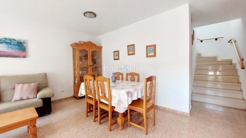 Foto c2cfda35-1080-4de7-b176-546addb6d53e. Casa adossada a Santiago de La Ribera San Javier