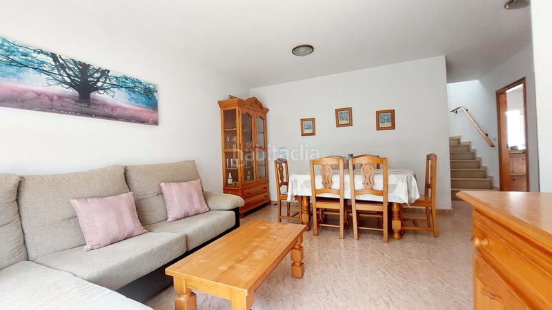 Foto dfa7363c-b9a3-4d42-8784-1b3d89262b0a. Casa adossada a Santiago de La Ribera San Javier