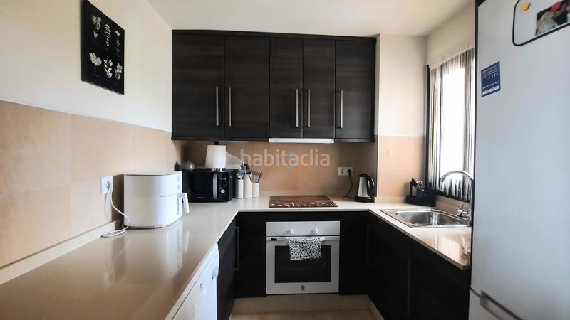 Foto 3a67aab1-c5bf-4655-ba1a-9de54e03f9b7. Attico con riscaldamento piscina in Hacienda del Álamo Golf Fuente Álamo de Murcia