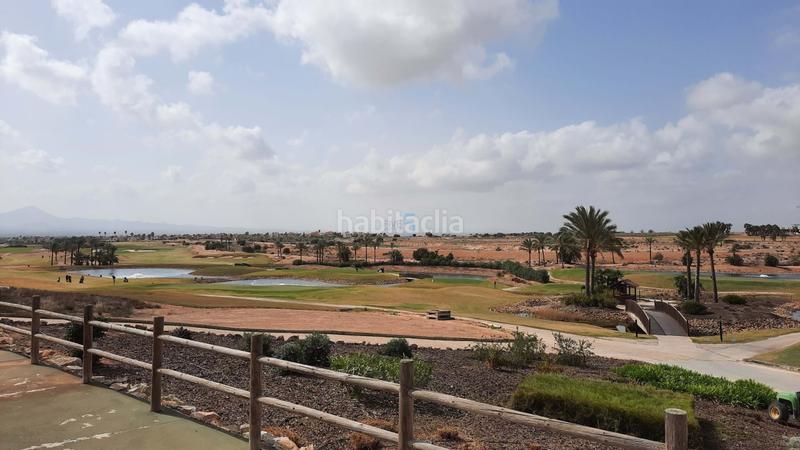 Foto 61302466-b010-41e3-abc8-7e687684463a. Attico con riscaldamento piscina in Hacienda del Álamo Golf Fuente Álamo de Murcia