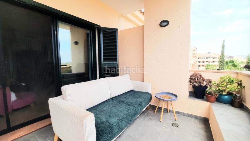 Foto 837122fc-e10a-4dfb-8860-185aeb4d3cfe. Attico con riscaldamento piscina in Hacienda del Álamo Golf Fuente Álamo de Murcia
