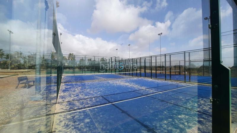 Foto d2d2ba7a-4d6c-456b-adc9-553014626c41. Attico con riscaldamento piscina in Hacienda del Álamo Golf Fuente Álamo de Murcia