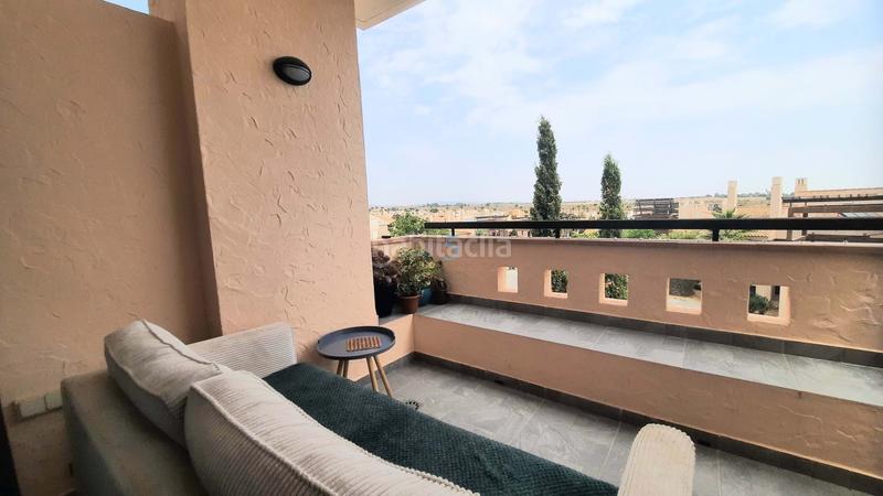 Foto ed1014d2-8d92-4722-8a23-0840e5fe132f. Attico con riscaldamento piscina in Hacienda del Álamo Golf Fuente Álamo de Murcia