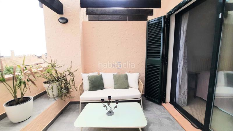 Foto f39ac5c6-b83a-41b0-a8d6-52f98cb91187. Attico con riscaldamento piscina in Hacienda del Álamo Golf Fuente Álamo de Murcia