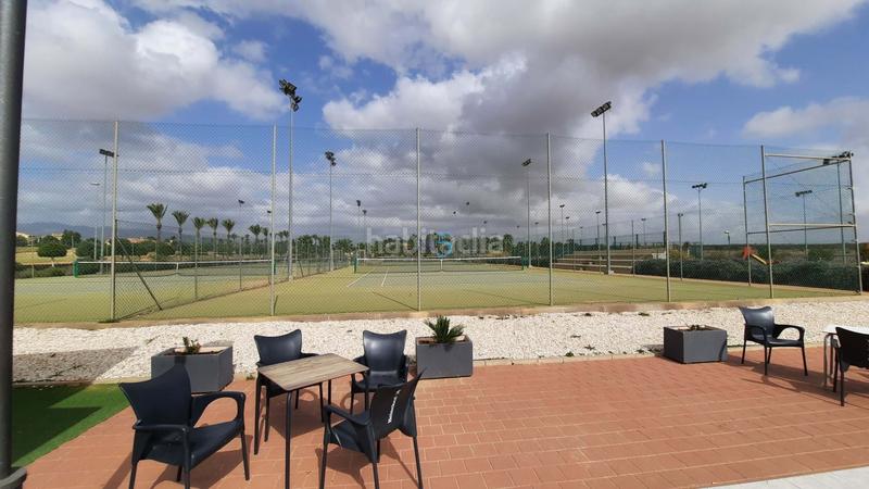 Foto f4a49d79-3b0f-4814-875e-925291d727dd. Attico con riscaldamento piscina in Hacienda del Álamo Golf Fuente Álamo de Murcia