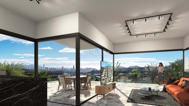 Foto 4d0aad27-f415-4f0b-bada-63ccb2982034. Maison dans balcón de Finestrat-terra marina Finestrat