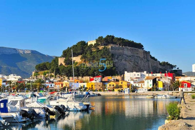 Foto ae51e7d5-503c-4344-8524-2e80dee8438b. Casa amb piscina a El Montgó Dénia