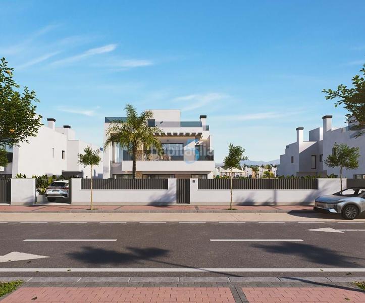 Foto 19bdbef3-d196-4e48-9f62-8f8046564a2b. Maison dans Mar Menor golf Torre - Pacheco