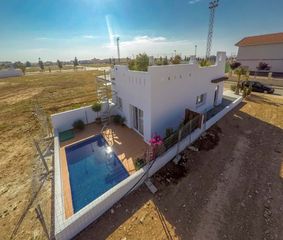 Casa in Las Lomas de Rame-Bahía Bella