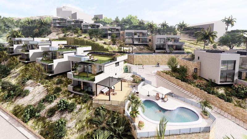 Foto 180ec6b2-2298-439a-9312-457926a2d265. House with parking pool in Altea la vella Altea