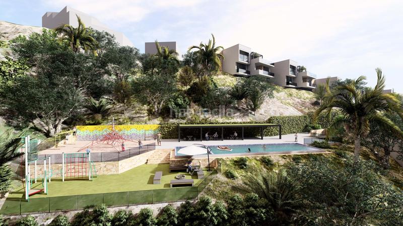 Foto 1881ee6c-7f83-4704-aad6-15c8db450a2b. House with parking pool in Altea la vella Altea