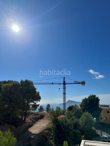 Foto eb94c9c1-b26b-480b-801b-15b93a0a3169. House with parking pool in Altea la vella Altea