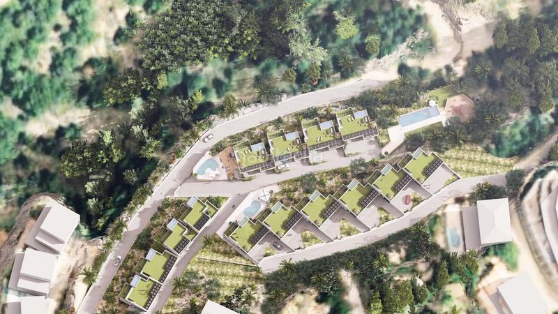 Foto 1b3f7a42-b562-4734-b974-09d509a4c613. Maison avec parking piscine dans Altea la vella Altea