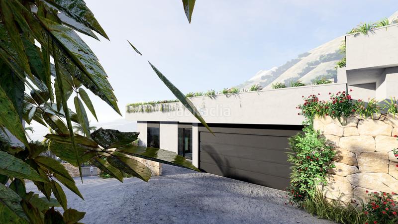 Foto b644a21c-57a3-4acc-8467-2b308e04be96. Maison avec parking piscine dans Altea la vella Altea