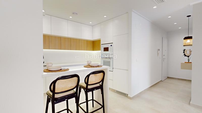 Foto e63451f4-8042-4a90-af7b-3b6c89c7b41b. Attico con parcheggio piscina in El Raso Guardamar del Segura