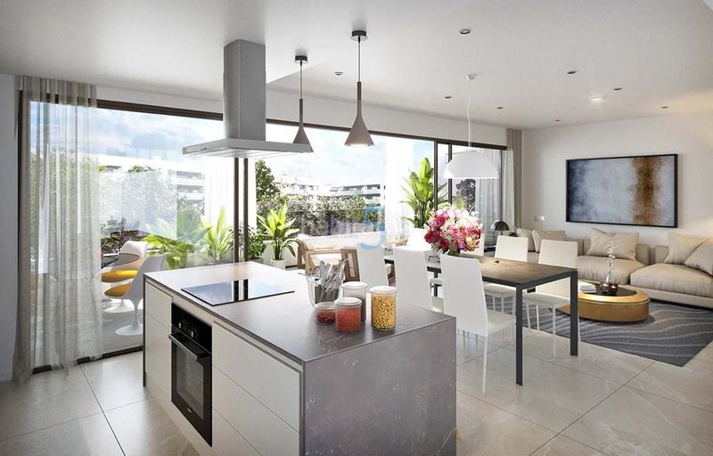 Foto ef192d0b-6023-4261-9962-d21057503af4. Pis amb aparcament piscina a Bellavista-Capiscol-Frank Espinós San Juan de Alicante