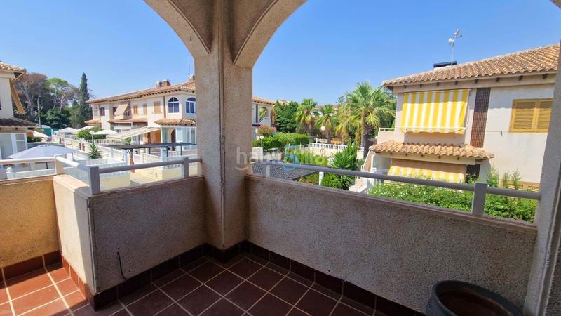Foto a5bccda9-97bc-443e-8561-085d2a58f59e. Chalet with heating pool in Los Balcones-Los Altos Torrevieja