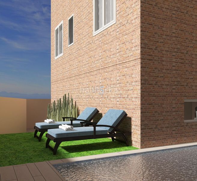 Foto 1b948c33-6f3d-4b9c-9682-1f97d0578fd8. Casa amb piscina a Rojales