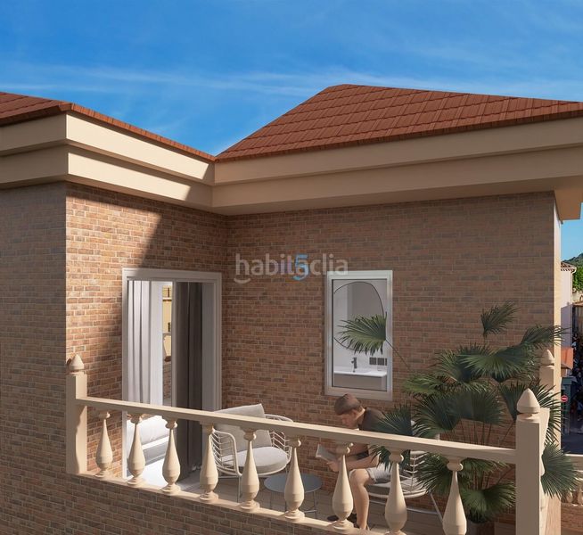 Foto 2130f952-2833-4bb7-9330-d0f2a79e877b. Casa amb piscina a Rojales