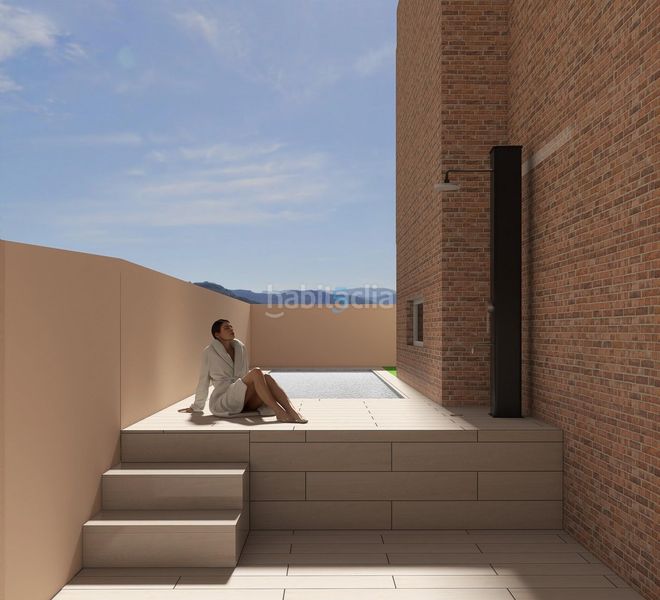 Foto ce2de707-1a65-4edc-adba-736c7f998c07. Casa amb piscina a Rojales