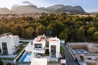 Casa en Partida Pla de Garaita