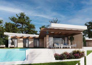 Haus in Balcón de Ponoig - Polop Paradis - Polop Hills