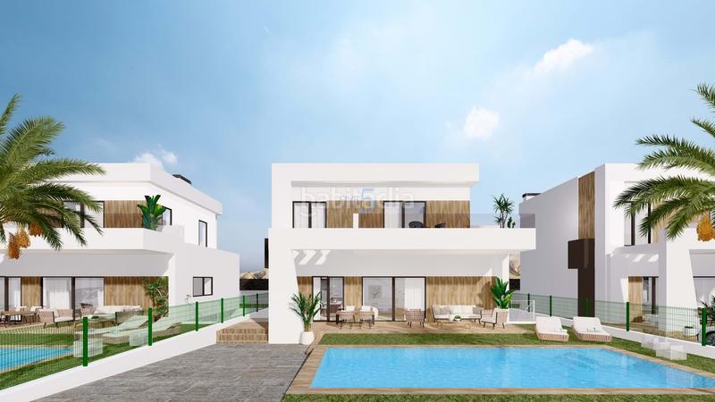 Foto b88e9717-e4b8-469a-b393-53cc0b1bfa37. Maison dans balcón de Finestrat-terra marina Finestrat