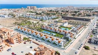 Flat in Aguas Nuevas