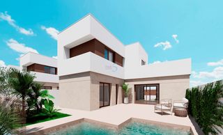 Casa a Las Lomas de Rame-Bahía Bella