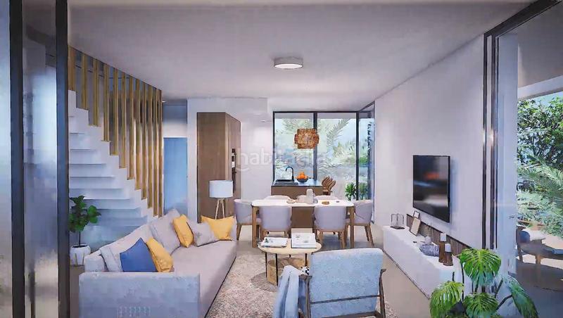 Foto 4e1bd033-ba0d-437b-96d7-9836fd4c63fd. Attique avec piscine dans Islas Menores-Mar de Cristal Cartagena