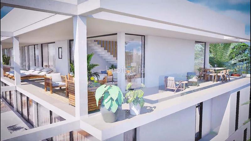 Foto a6cb8263-cea7-41ac-b033-08fd1edc380a. Dachwohnung mit pool in Islas Menores-Mar de Cristal Cartagena