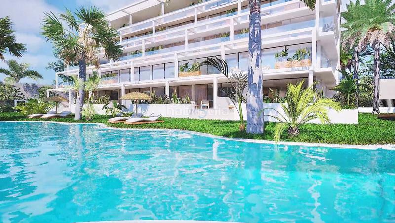 Foto e5402496-ff7d-45d7-b6b7-ef166ee89a19. Dachwohnung mit pool in Islas Menores-Mar de Cristal Cartagena